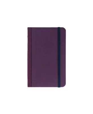 Fabriano Ecoqua Plus Fabric Bound Lined Notebook