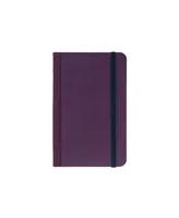 Fabriano Ecoqua Plus Fabric Bound Lined Notebook