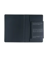 Fabriano Ecoqua Plus Fabric Bound Lined A5 Notebook