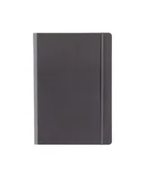 Fabriano Ecoqua Plus Fabric Bound Dotted A4 Notebook, 8.3" x 11.7"