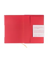 Fabriano Ispira Soft Cover Dotted A5 Notebook, 5.8" x 8.3"