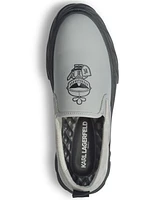 Karl Lagerfeld Men's Karl Character Low Top Slip On Sneaker