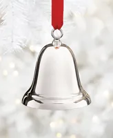 Reed & Barton Bell Traditional Ornament - Silver