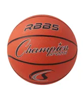 Champion Sports Mini Rubber Basketball, Set of 3