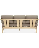 Reid Outdoor Sofa, Created for Macy's