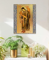 G.DeBrekht Saint Gabriel the Archangel Holiday Religious Monastery Icons