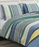 Nautica Dover Reversible -Piece Comforter Set