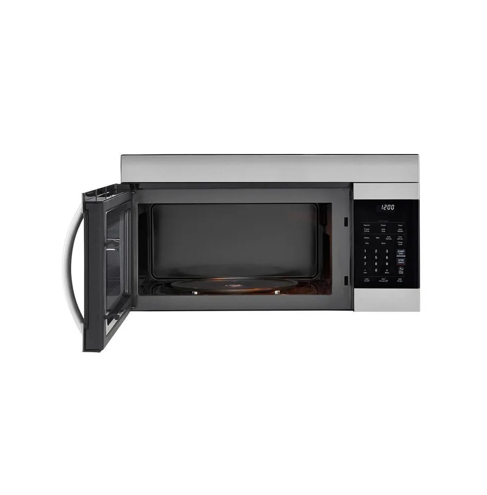 1.7 Cu. Ft. Stainless Steel Over-the-Range Microwave