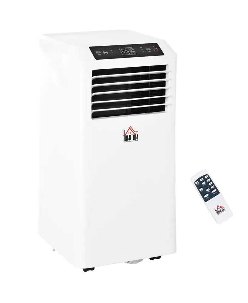 Homcom Portable Air Conditioner with 4 Modes