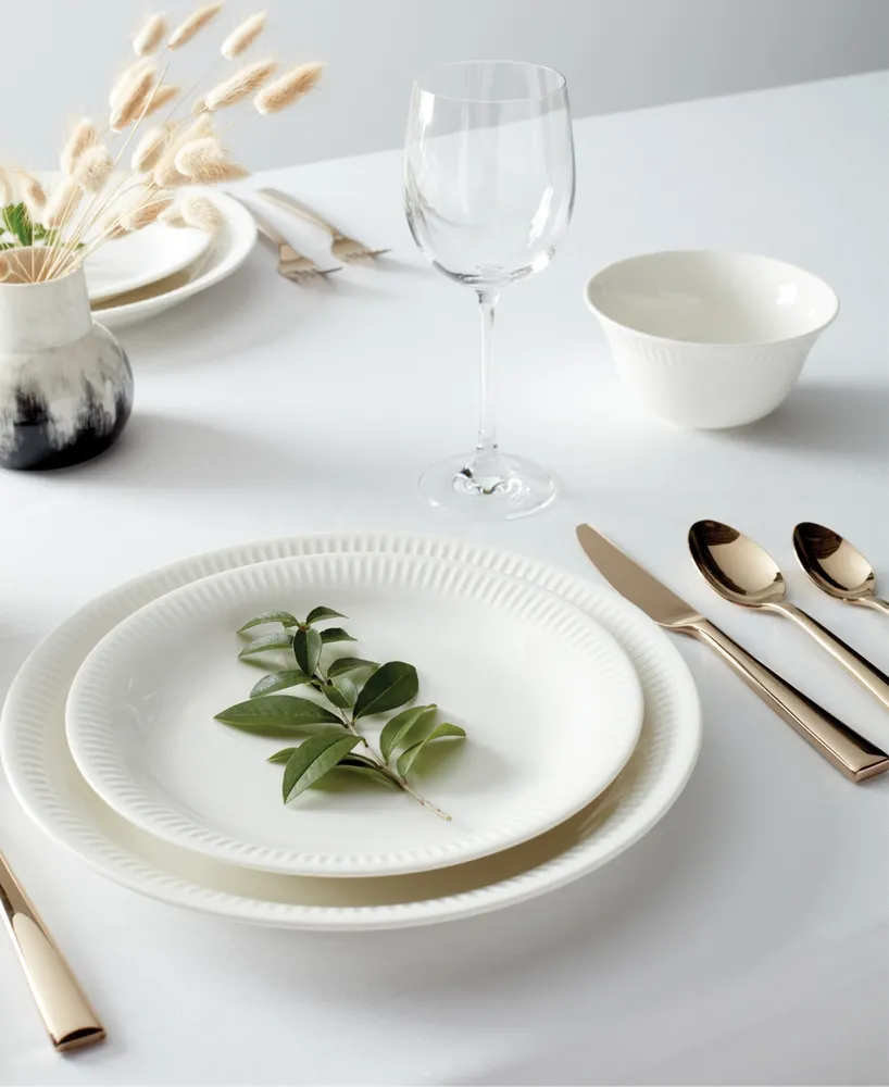 Lenox Profile Dinner Plate, Set/4