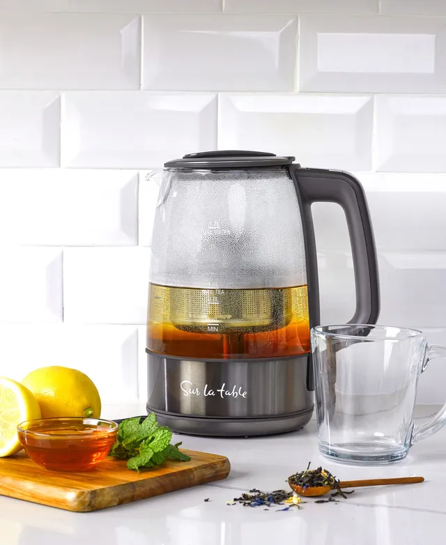 Hamilton Beach 1.7 L Electric Kettle - Macy's