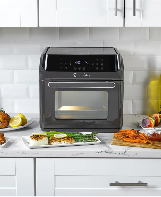 Aria Modernhome 10 Quart Air Fryer Oven - Macy's