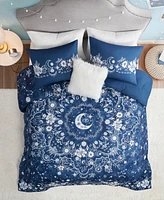 Intelligent Design Stella Celestial Medallion -Pc. Comforter Set