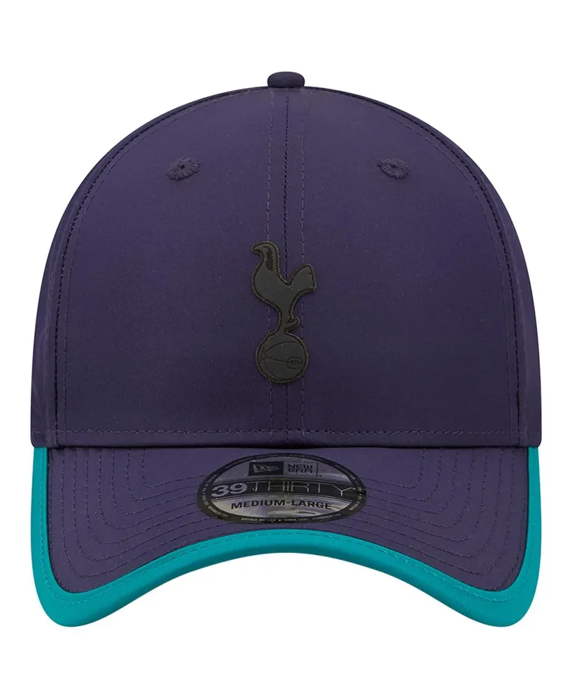 Men's New Era Navy Tottenham Hotspur Club Seasonal 39THIRTY Flex Hat