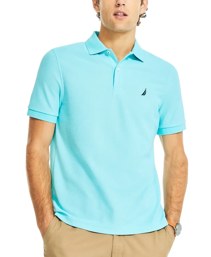 Nautica Men's Classic-Fit Deck Polo Shirt