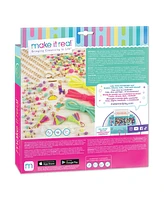 Make It Real Neobrite Chains Charms Do It Yourself Bracelet Kit