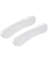 Foot Petals Back of Heel Gel Cushions