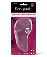 Foot Petals Ball of Foot and Arch Gel Cushions