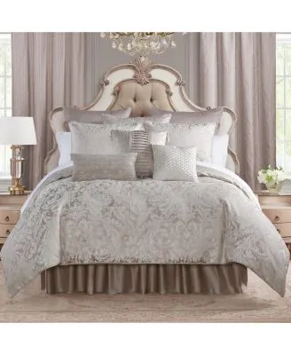 Closeout Waterford Cambrie Comforter Set Collection
