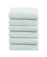 Linum Home Ediree Turkish Cotton Piece Hand Towels Set
