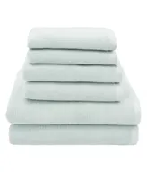 Linum Home Textiles Ediree Piece Turkish Cotton Towel Set