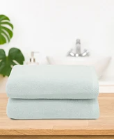 Linum Home Textiles Ediree Piece Turkish Cotton Hand Towels Set