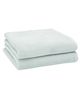 Linum Home Textiles Ediree Piece Turkish Cotton Bath Towel Set