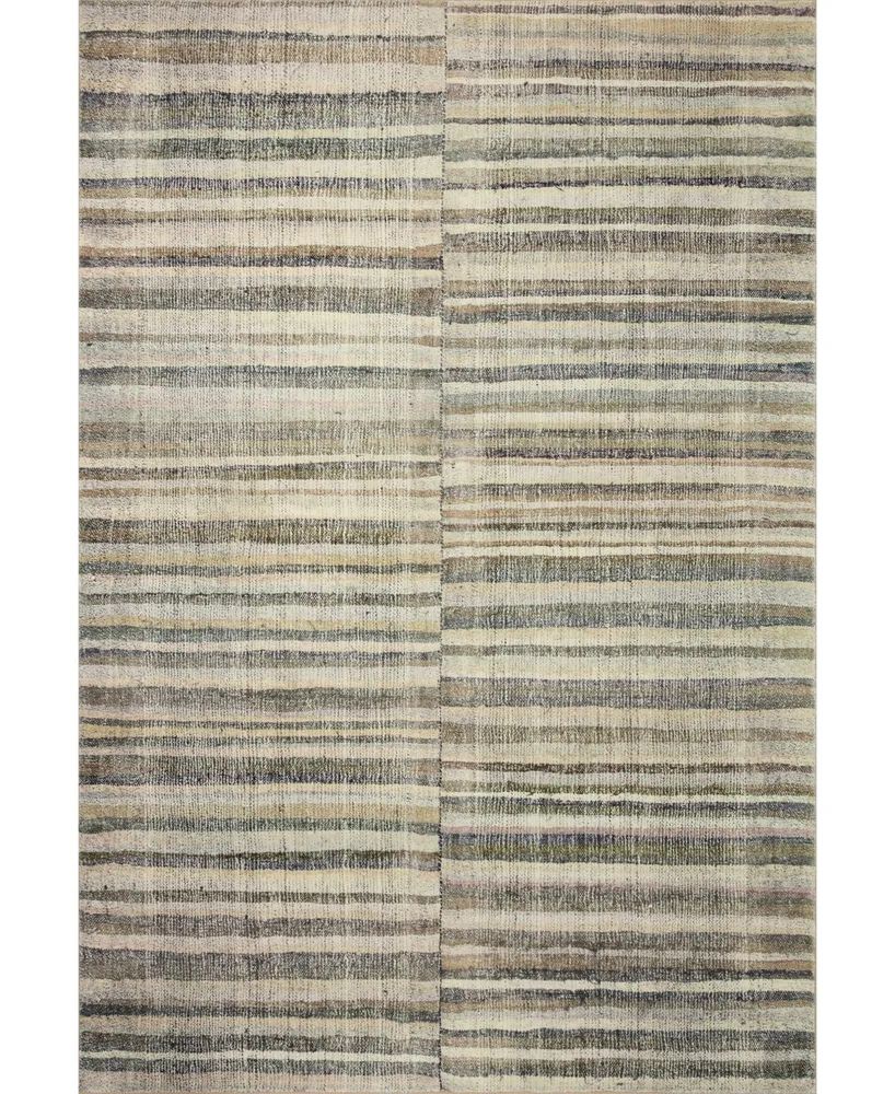 Chris Loves Julia Humphrey Hum- 3'6" x 5'6" Area Rug