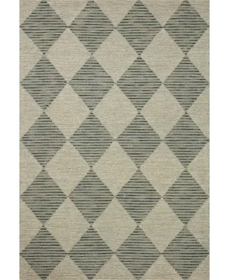 Chris Loves Julia Francis Fra- 2' x 5' Area Rug