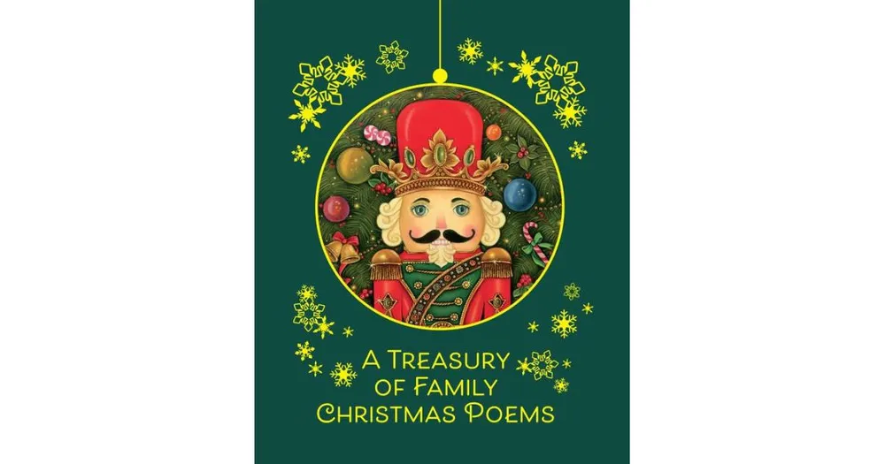 A Treasury of Family Christmas Poems by Union Square Kids