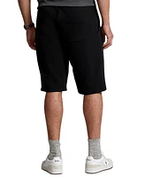 Polo Ralph Lauren Men's Big & Tall Double-Knit Shorts