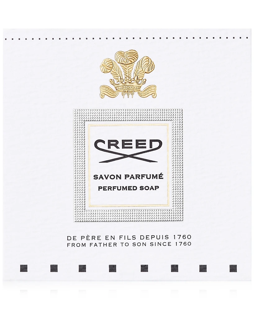 Creed Love In White Perfumed Soap, 5.2 oz.