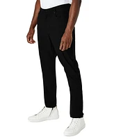 Kenneth Cole Men's Slim-Fit 5-Pocket Tech Pants