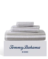 Tommy Bahama Home Ocean Bay Stripe 3-Pc. Bath Towel Set