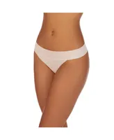 Dkny Women's Stretch Thong DK8935