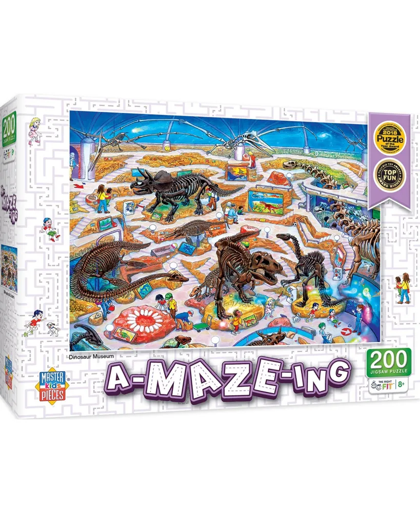 Hot Topic Disney Pixar Toy Store Puzzle