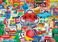 Masterpieces Flashbacks - Let the Good Times Roll 1000 Piece Puzzle