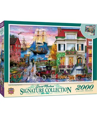 Masterpieces Early Morning Departure 2000 Piece Puzzle for Adults