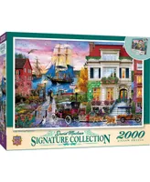 Masterpieces Early Morning Departure 2000 Piece Puzzle for Adults