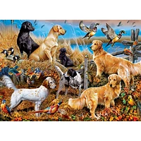 Masterpieces Mossy Oak - Man's Best Friend 1000 Piece Jigsaw Puzzle