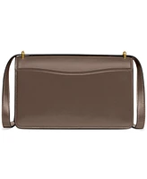 Coach Luxe Refined Calf Leather Bandit Shoulder Bag