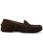 Gentle Souls Women's Mina Driving Loafer Flats