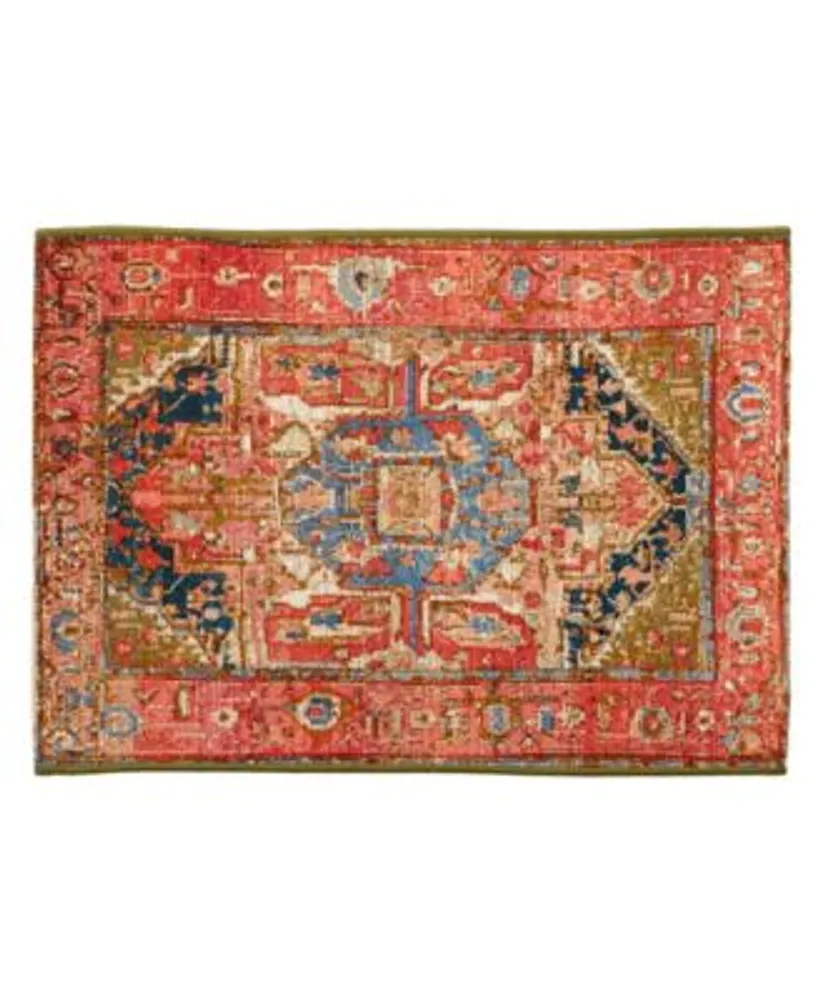 Liora Manne Esencia Heriz Area Rug