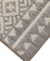 Liora Manne Cove Peruvian Stripe Area Rug