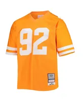 Men's Mitchell & Ness Reggie White Tennessee Orange Volunteers Authentic Throwback Legacy Jersey