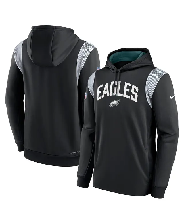 Philadelphia Eagles Rewind Club Nike Men's NFL Pullover Crew in Green, Size: 3XL | NKPUEH6186V-068