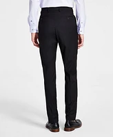 Calvin Klein Men's Slim-Fit Performance Dress Pants