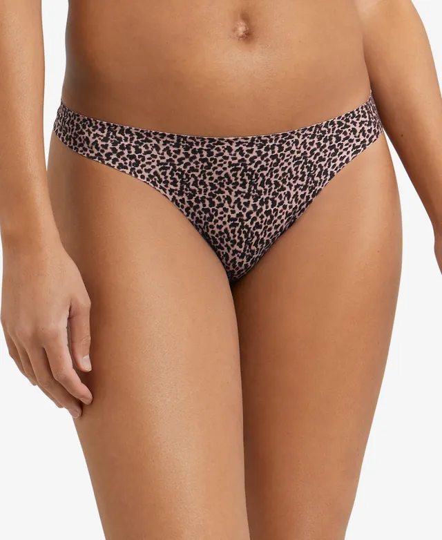 Maidenform Self Expressions Women's Tame Your Tummy Thong SE0049