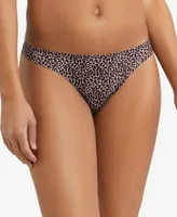 Maidenform Comfort Devotion Thong Underwear 40149