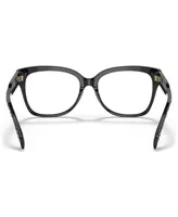 Michael Kors Women's Square Eyeglasses